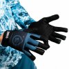 Adventer & fishing Rukavice Saltwater Long Gloves Petrol