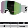 Lyžiarske okuliare Salomon S/VIEW SIGMA white S2 470898