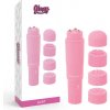 Glossy - kurt pocket massager pink