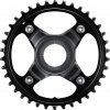 SHIMANO prevodník - STEPS SM-CRE80 38 - čierna