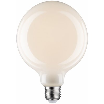 Paulmann LED Globe 125 6 W E27 opál teplá biela stmívatelné 286.26