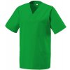 Exner Unisex tunika pre zdravotný personál EX273 Kelly Green L