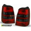 Tuning-tec Zadné svetlá ČERVENÉ SMOKE pasujú na VW GOLF 3 09,91-08,97 VARIANT.