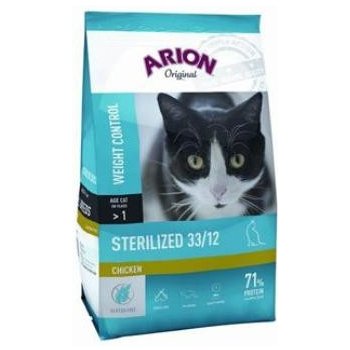 Arion Cat Original Sterilized Chicken 7,5 g