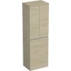 Vysoká skrinka do kúpeľne Intedoor TRENTA dub kendal prírodná 50 x 161,8 x 35 cm TRE SV 50 2D K S 70
