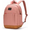 Batoh na notebook Pacsafe Go 15 L Backpack - rose