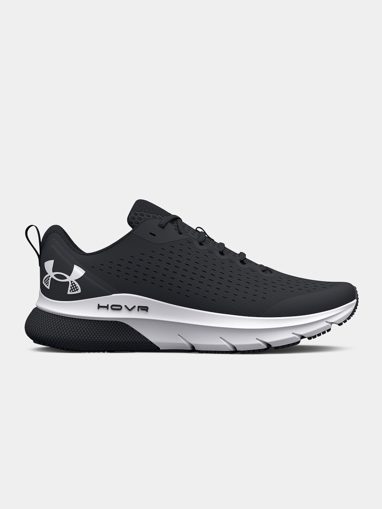 Under Armour Hovr Turbulence Black White