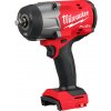 MILWAUKEE M18 FHIW2F12-0X (½″ aku rázový uťahovák s poistným krúžkom, FUEL™ systém)