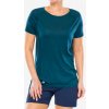 Merino tričko dámske Smartwool Active Ultralite Short Sleeve - twilight blue