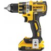 DEWALT DCD790D2 VŔTAČKA SKRUTKOVAČ 18V 2,0 Ah Li-Ion BEZ UHLIKOVÝ