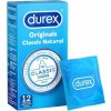 Durex Originals Classic Natural 12 ks