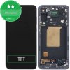 LCD displej + Dotykové sklo Samsung Galaxy A55 A556B Awesome Iceblue Aftermarket