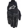 Rukavice SP X 7, ALPINESTARS (černá/bílá, vel. L)
