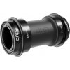 SRAM stredová os - DUB PRESSFIT 30 68mm - čierna