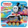 Mattel Fisher Price color changers ťahacia kovová mašinka asst