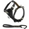 Kurgo Bezpečnostný postroj pre psa s autopásom, čierna, S