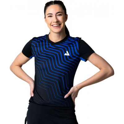Dámske tričko Joola Lady Team 25 Azure Blue