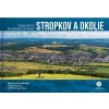 Stropkov a okolie z neba