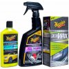 Sada autokozmetiky Meguiar's Essentials Car Care Kit - sada nepostrádateľných produktov pre starostlivosť o auto (ESSENTIALSKIT)
