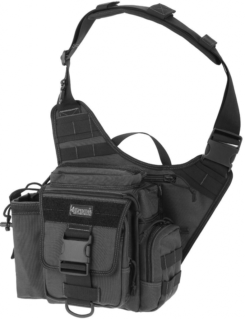 Maxpedition Jumbo Versipack Wolf Grey