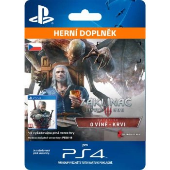 The Witcher 3: Krev a Víno od 22,71 € - Heureka.sk