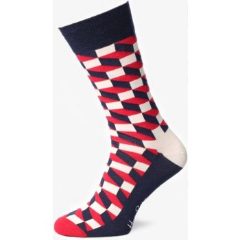 Happy Socks ponožky FO01-068 Multicolor