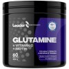 Leader Glutamine + Vitamin C + Biotin 300 g