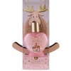 ACCENTRA Kúpeľový set Romantic Dreams Sprchový gél 80 ml+Drevená dekoratívna figúrka jeleňa Darčeková sada