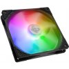 SCYTHE KF1425FD12SAR-P Kaze Flex 140 mm Square ARGB PWM Fan 300-1200 rpm KF1425FD12SAR-P