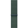 Apple Watch 46 mm jazerno zelený prevliekací športový remienok MXL83ZM/A