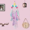 Lapač snov - Unicorn svietiace