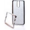 Glitter Case Elektro Huawei Mate 10 Lite Stříbrné