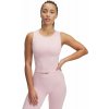 UNDER ARMOUR UA Vanish Seamless Tank, růžová - XS