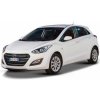 Priečniky Thule Evo Hyundai i30 Hatchback 2017-