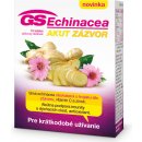 GS Echinacea Akut zázvor 15 tabliet