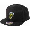Šiltovka Meatfly Hornet Snapback čierna One Size