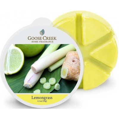 Goose Creek vosk do aróma lampy Citrónová tráva 59 g