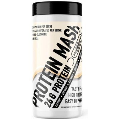 Sizeandsymmetry Protein Mash 700 g bez příchutě