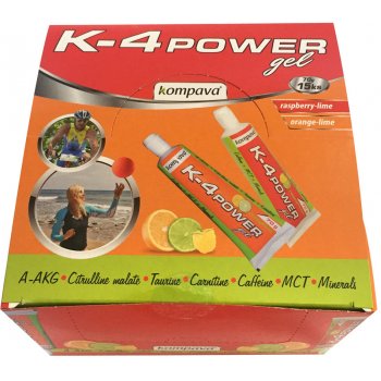 Kompava K4-POWER gel 1050 g