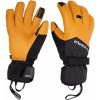 Zimní rukavice CAMP G Blizzard Yellow/Black velikost M