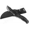 Nôž taktický s pevnou čepeľou WALTHER OSK I Out Survival Knife s puzdrom