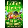 The Boy With Wings: Clash of the Superkids - Lenny Henry