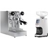 Lelit Mara PL62X V2 + Eureka Atom 60, white