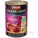 Animonda Gran Carno Adult hovädzie & srdce 0,8 kg