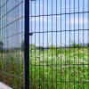 Zváraný plotový panel BRAVO 2D poplastovaný 1830 mm | antracitová šedá RAL 7016 | oko 50 × 200 mm | drôt 6,0 / 5,0 mm