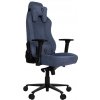 Arozzi Vernazza Soft Fabric Blue VERNAZZA-SFB-BL