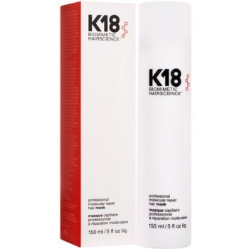 K18 Leave-in Molecular Repair Hair Mask 150 ml