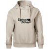 Harry - Espresso Patronum - Oversized mikina dámská Moon - kratšia + širšia - 2XL ( Ľadovo sivá )