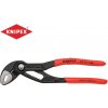 Kliešte na rúrky 150 mm. Knipex 87 01 150 Mini-Cobra. (K 87 01 150)