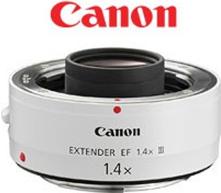 Canon EF 1.4x III od 477,35 € - Heureka.sk